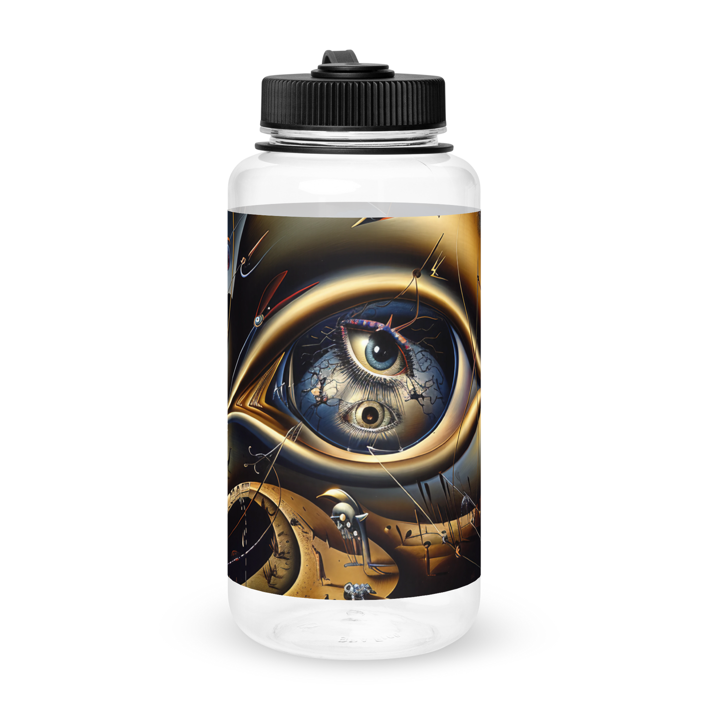 Wide Mouth Water Bottle Regulus