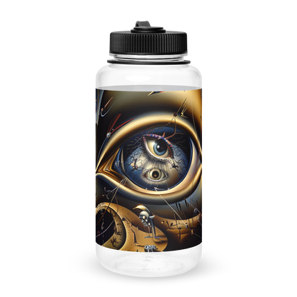 Wide Mouth Water Bottle Regulus