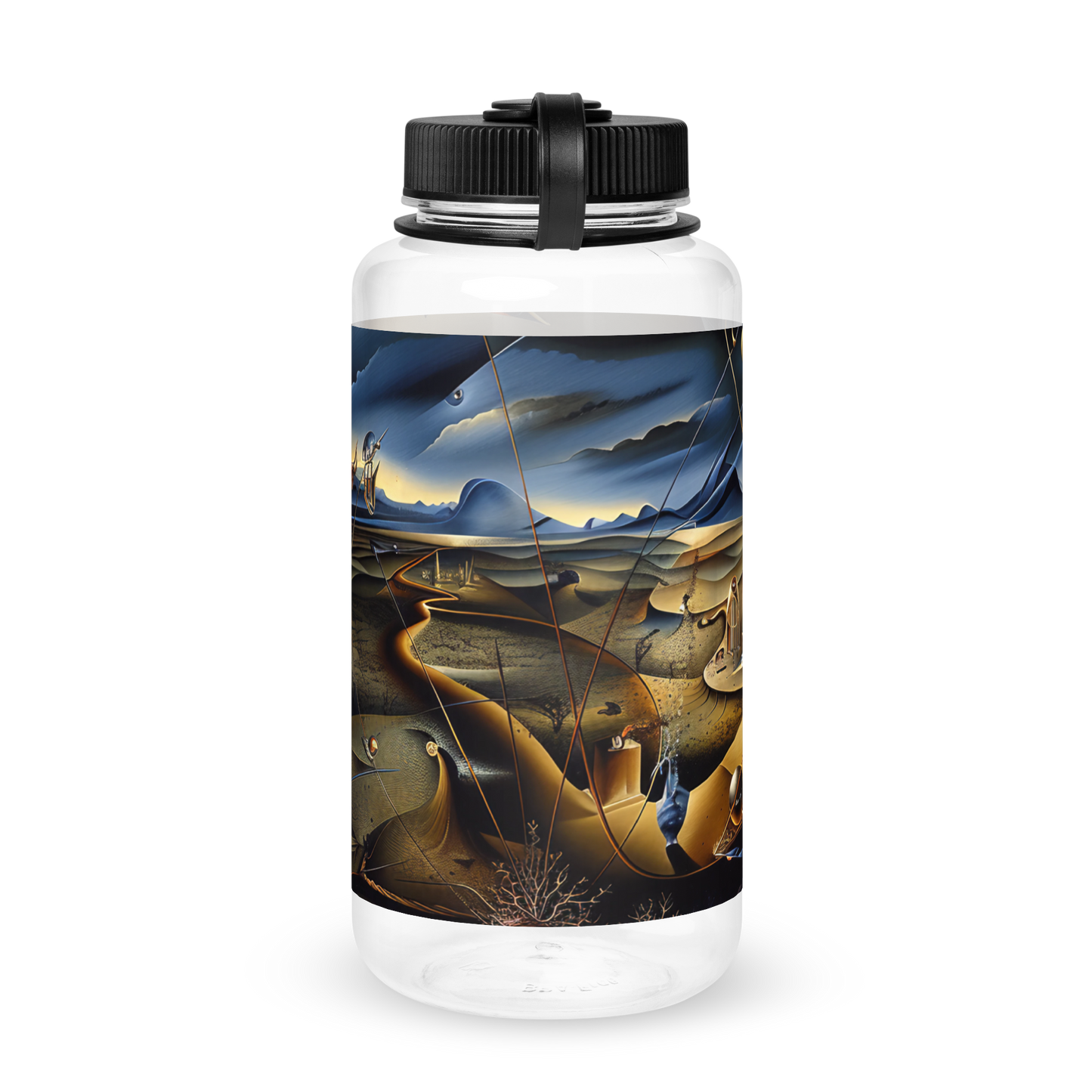 Wide Mouth Water Bottle Regulus