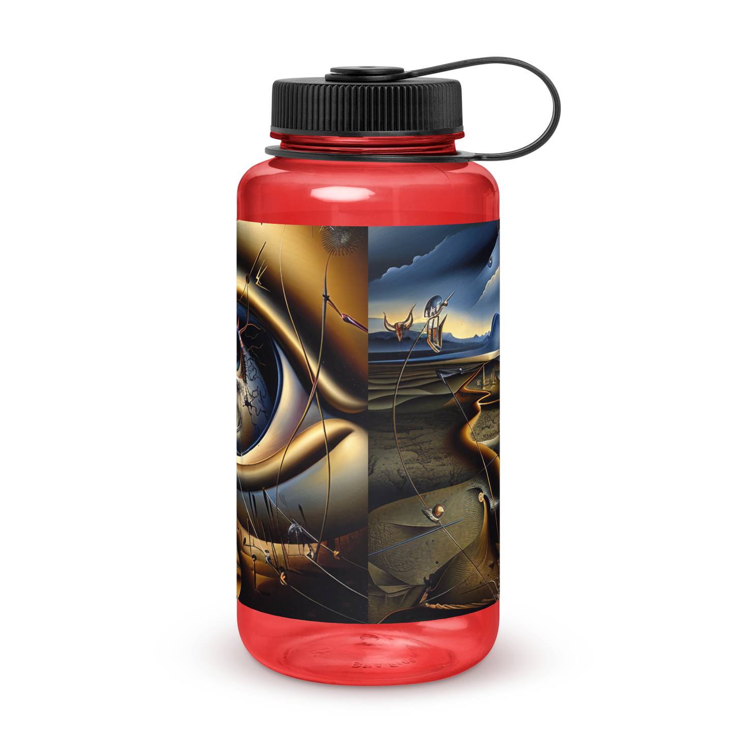 Wide Mouth Water Bottle Regulus