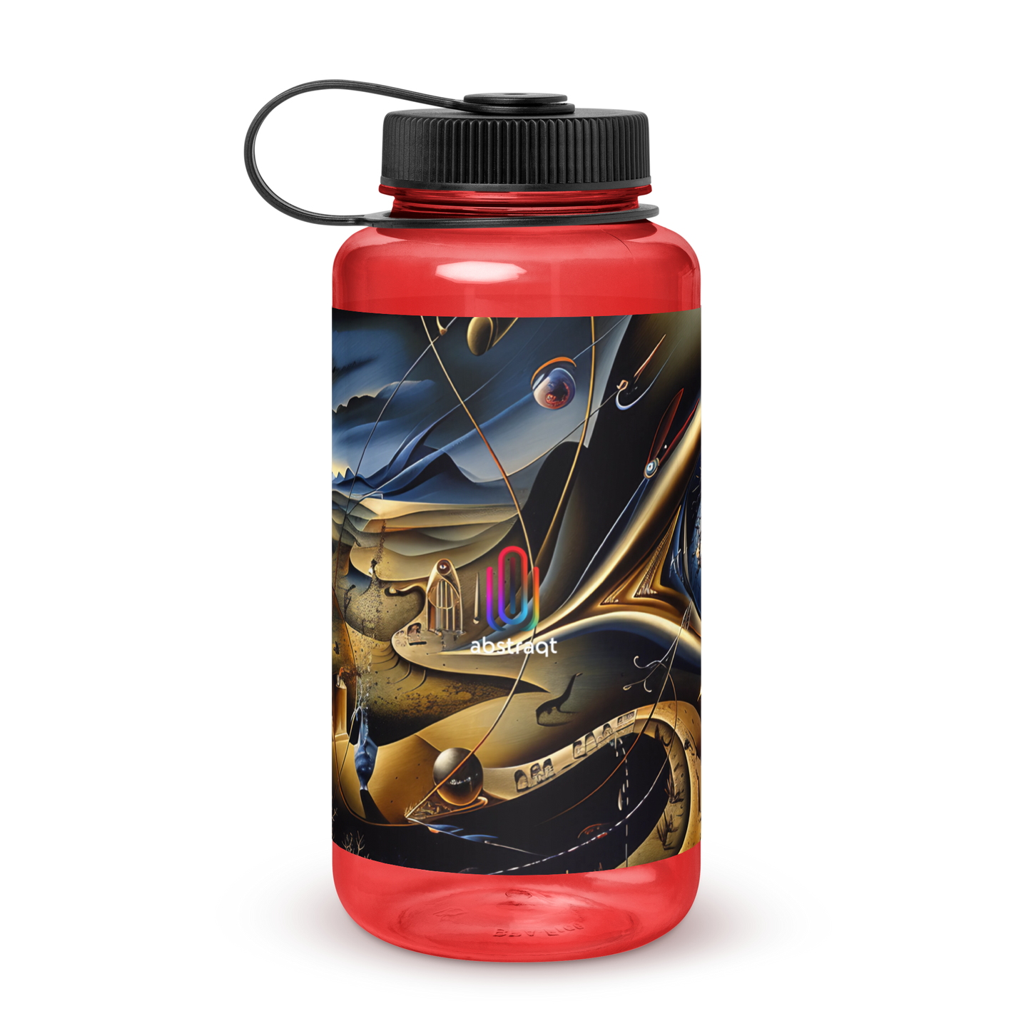 Wide Mouth Water Bottle Regulus