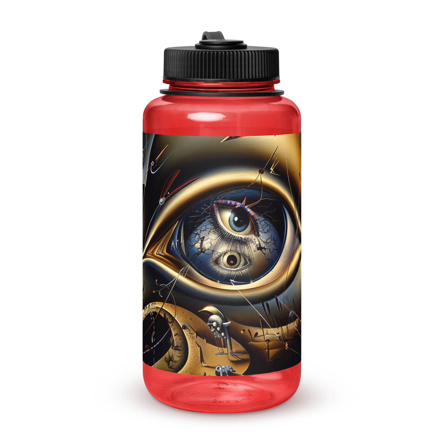 Wide Mouth Water Bottle Regulus