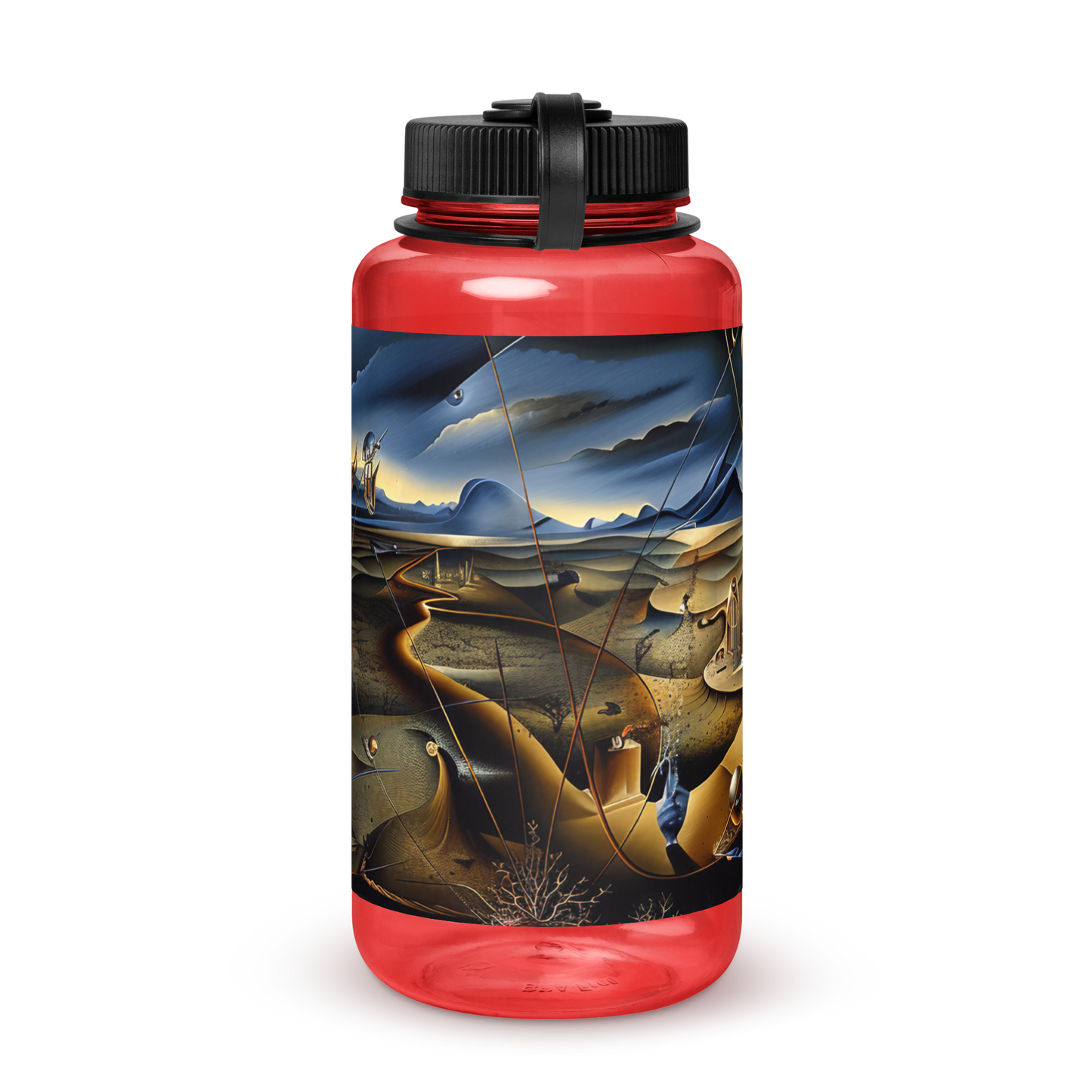 Wide Mouth Water Bottle Regulus