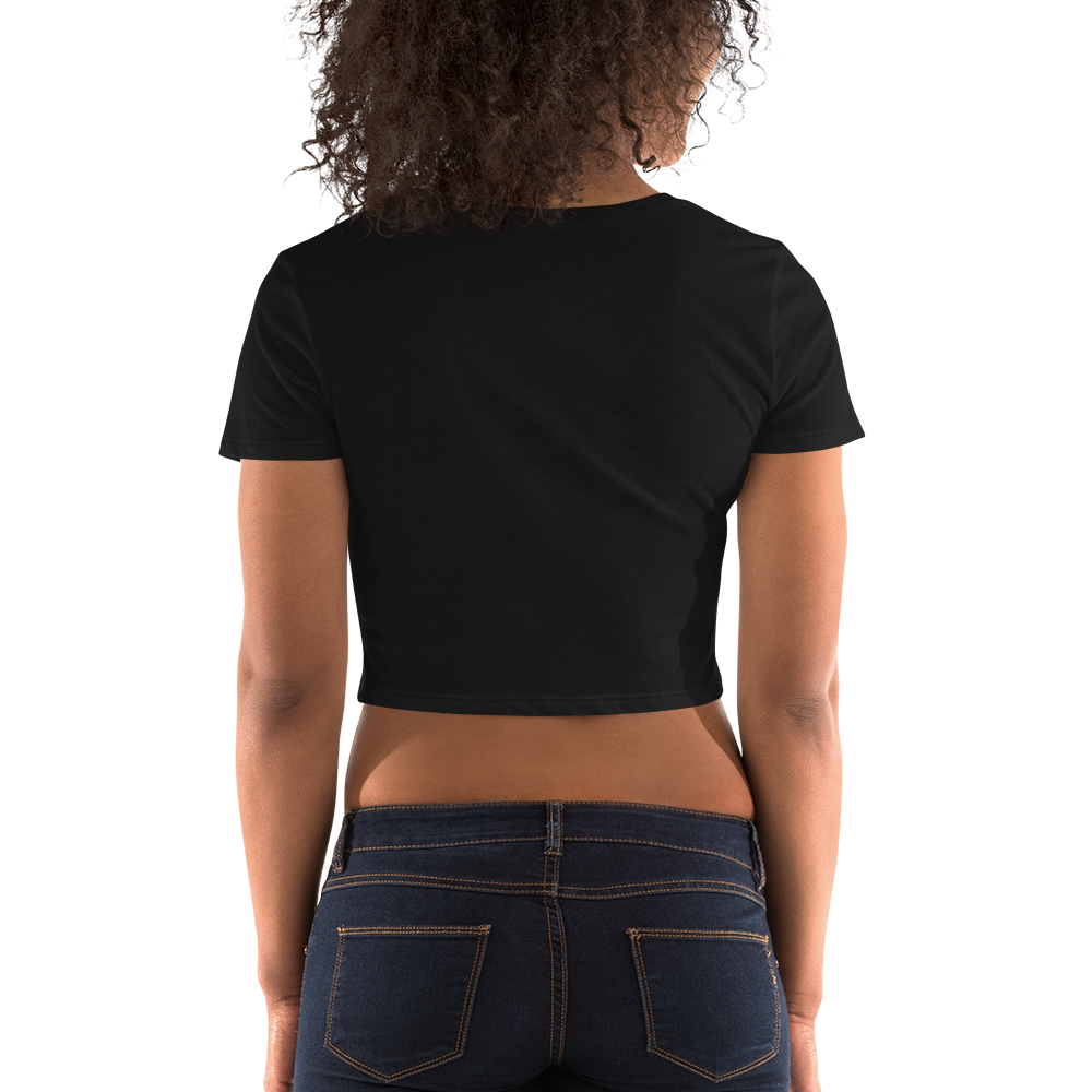 Women’s Crop Tee Lacerta