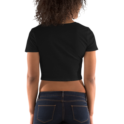 Women’s Crop Tee Lacerta