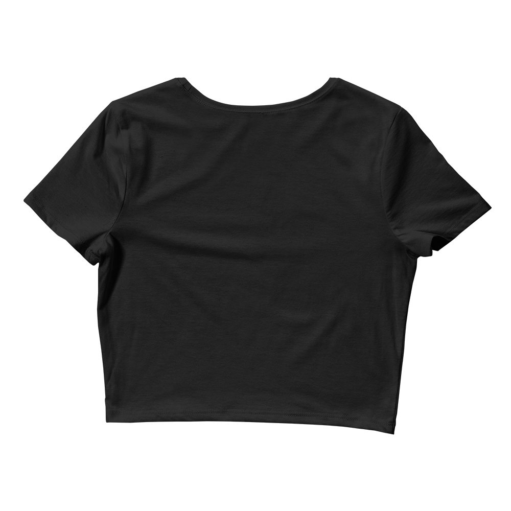 Women’s Crop T-shirt Fornax