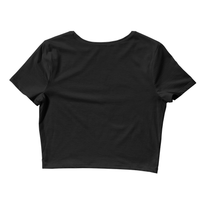 Women’s Crop T-shirt Fornax