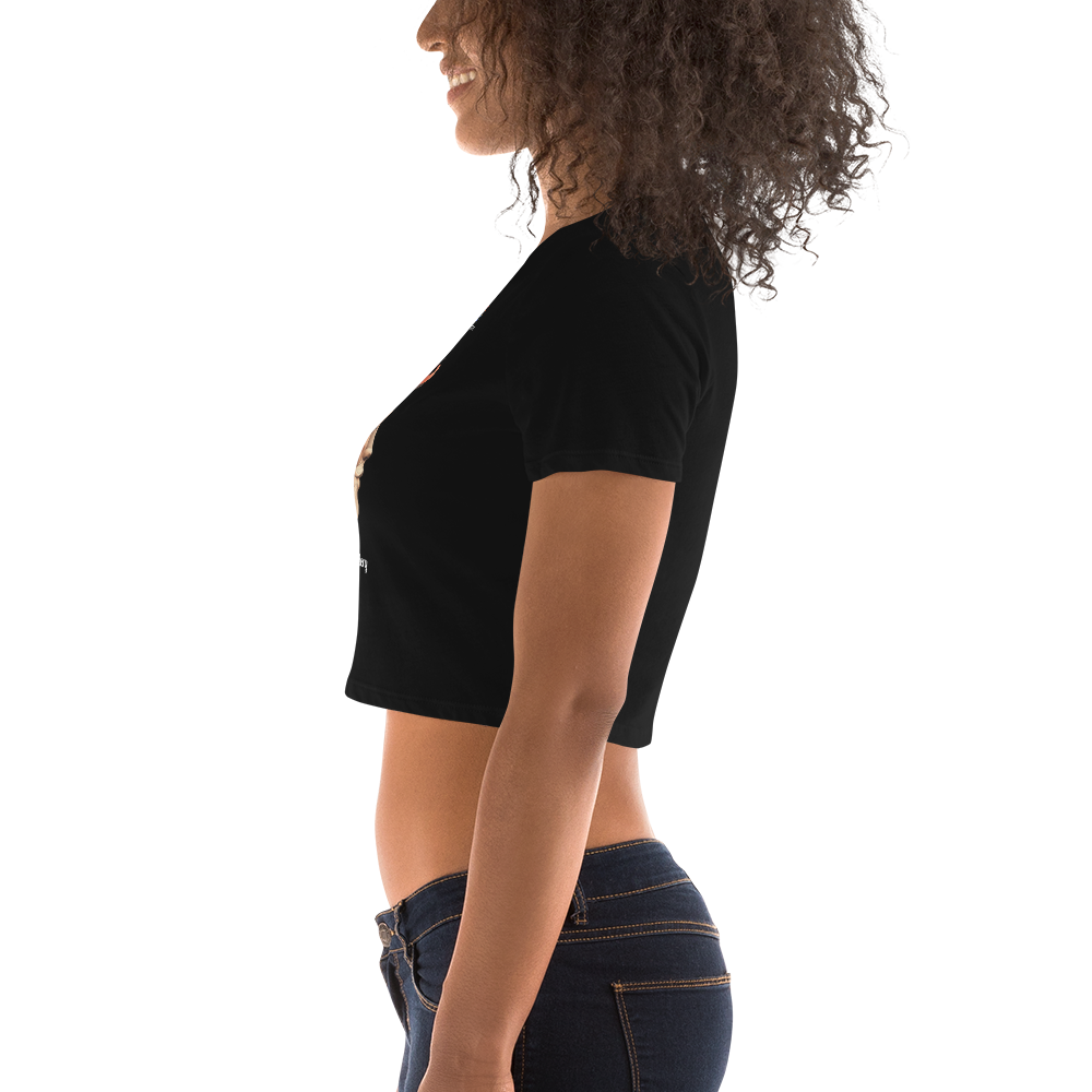 Women’s Crop Tee Lacerta