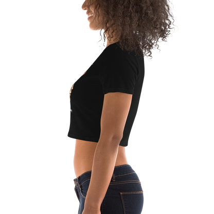 Women’s Crop Tee Lacerta