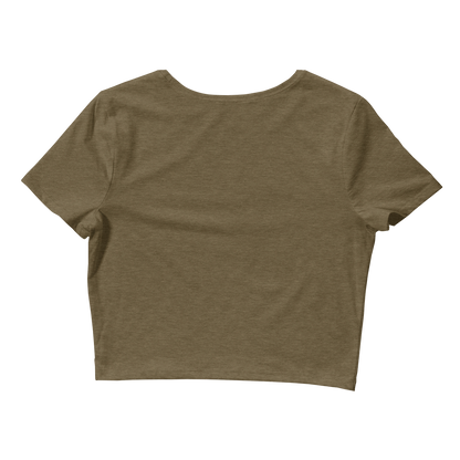 Women’s Crop T-shirt Fornax