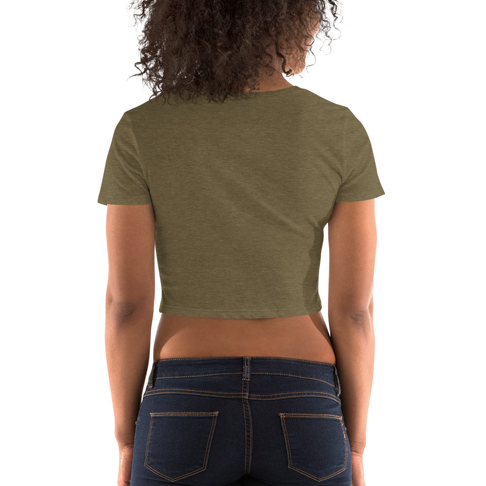 Women’s Crop T-shirt Tucana