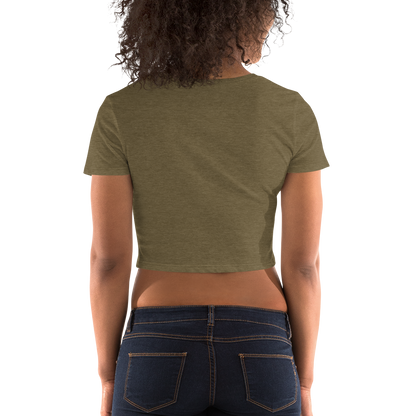 Women’s Crop T-shirt Tucana