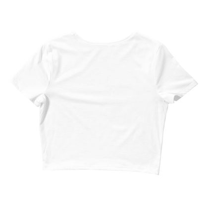 Women’s Crop T-shirt Tucana