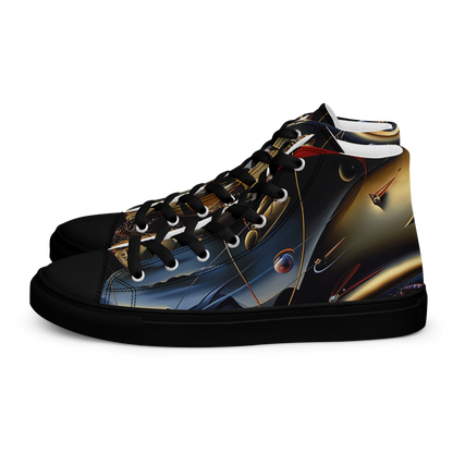 Women’s High Top Canvas Shoes Regulus