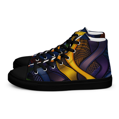 Women’s High Top Canvas Shoes Hydrus