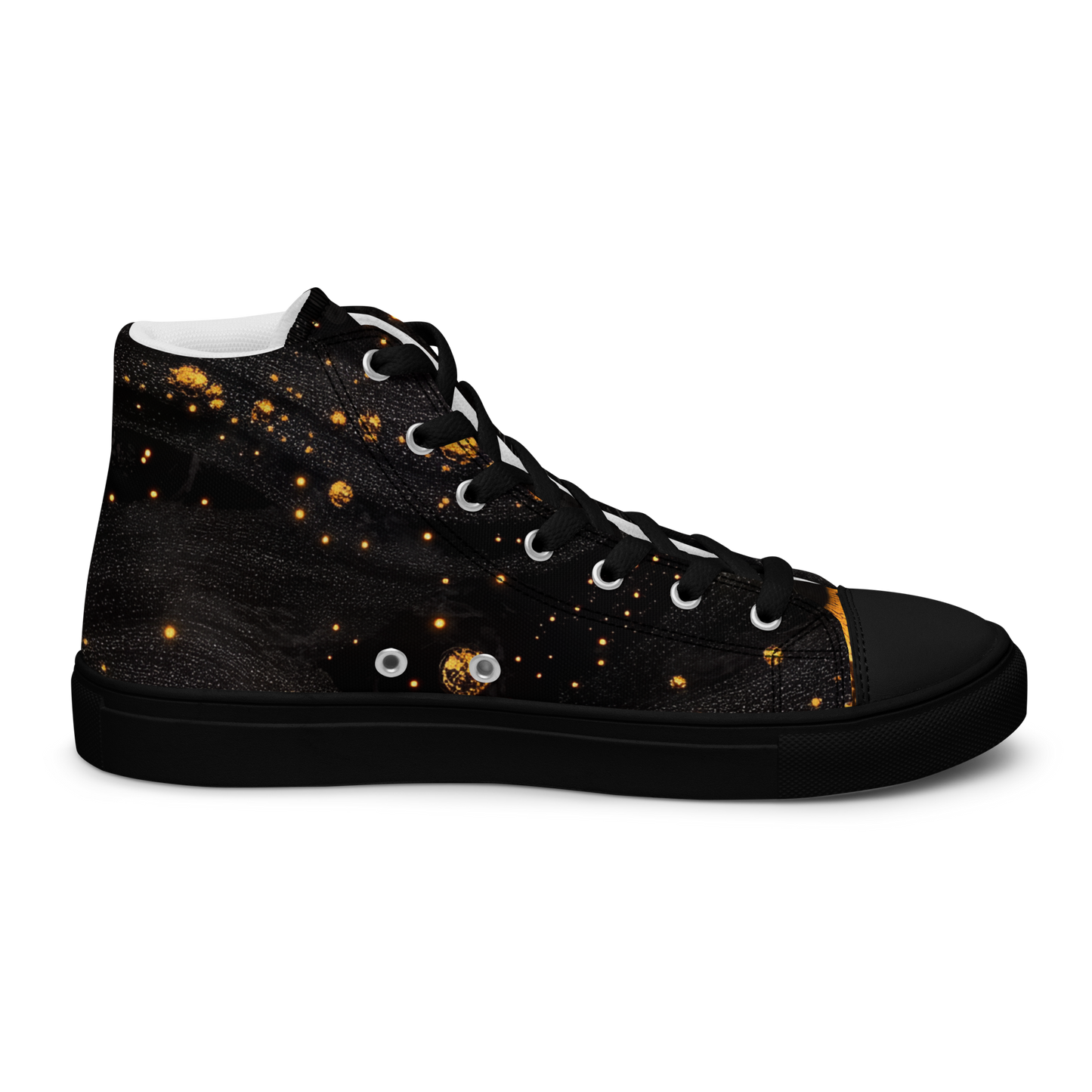 Women’s High Top Canvas Shoes Oristos