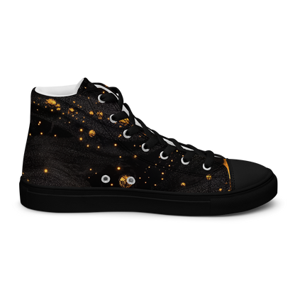 Women’s High Top Canvas Shoes Oristos