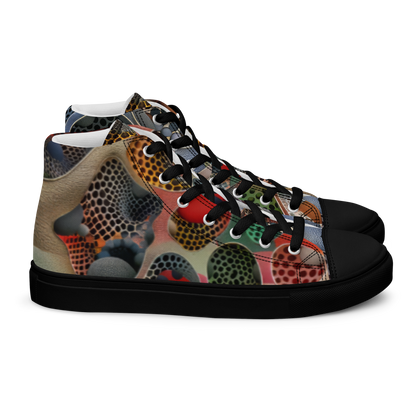 Women’s High Top Canvas Shoes Kaoss