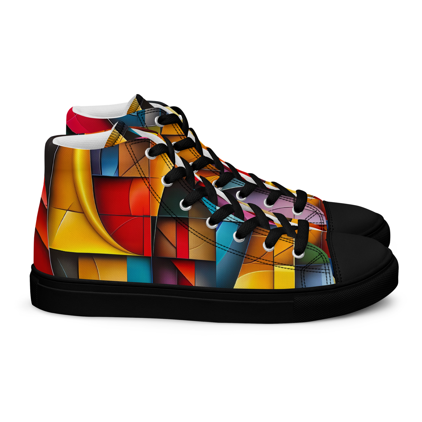 Women’s High Top Canvas Shoes Astegon