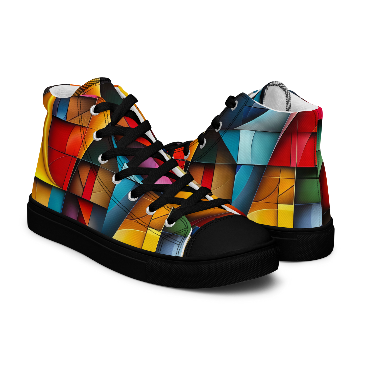 Women’s High Top Canvas Shoes Astegon