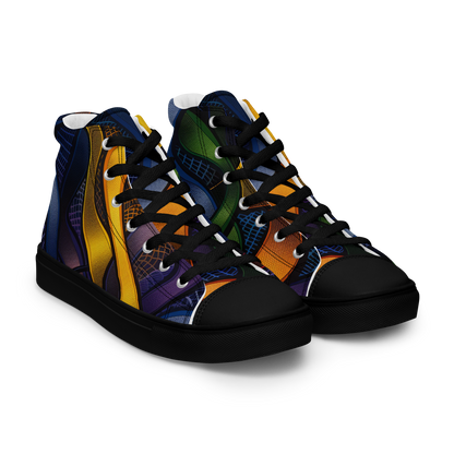 Women’s High Top Canvas Shoes Hydrus