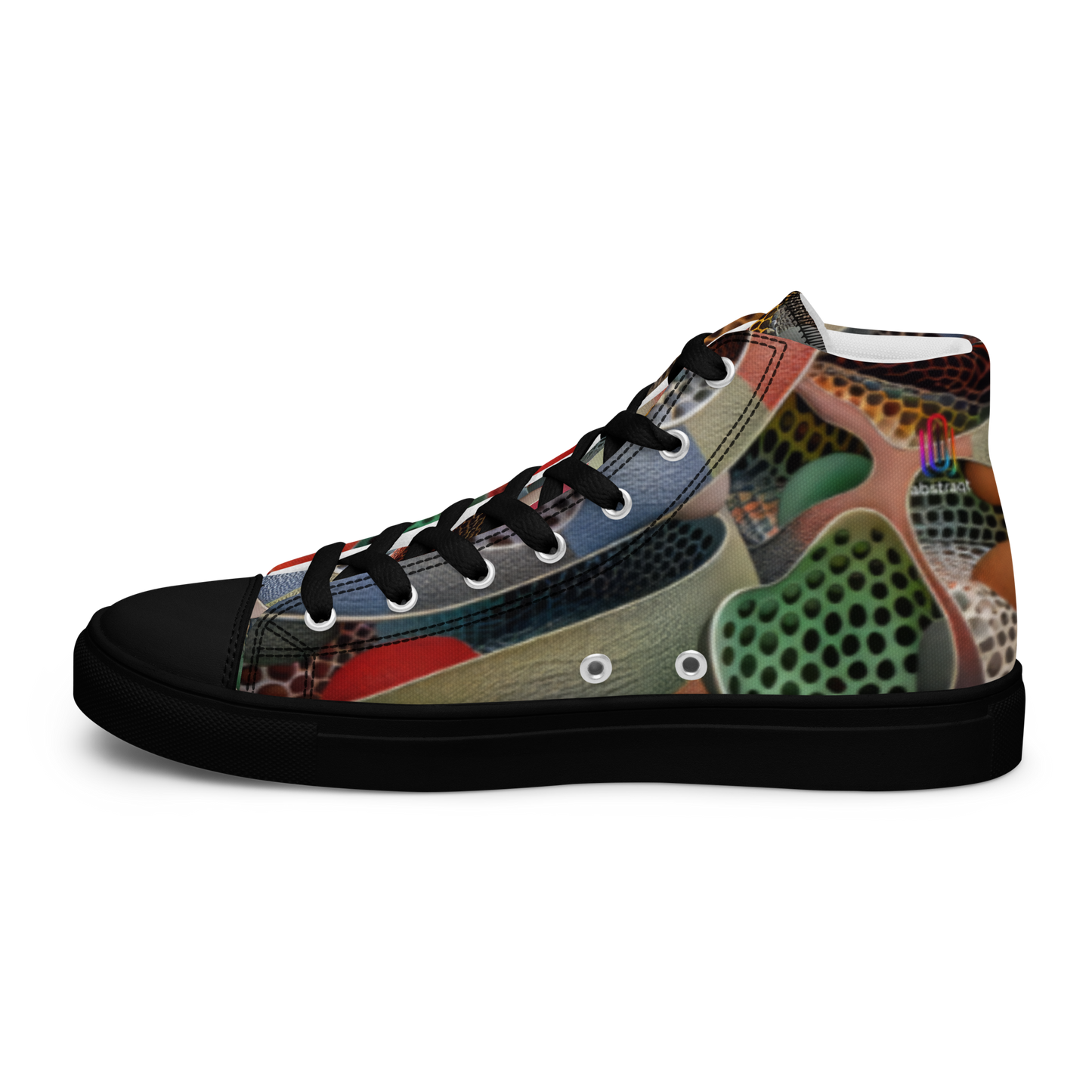 Women’s High Top Canvas Shoes Kaoss