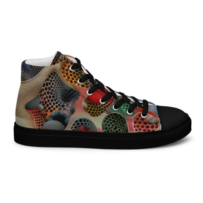 Women’s High Top Canvas Shoes Kaoss