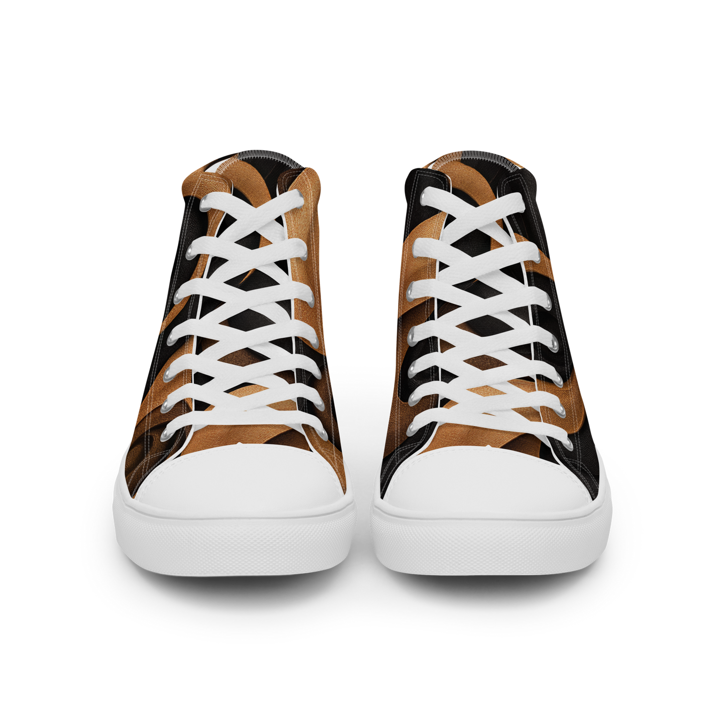 Women’s High Top Canvas Shoes Baccus