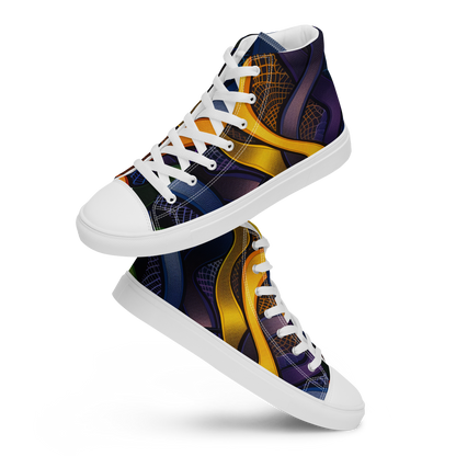 Women’s High Top Canvas Shoes Hydrus