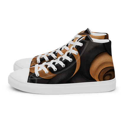 Women’s High Top Canvas Shoes Baccus