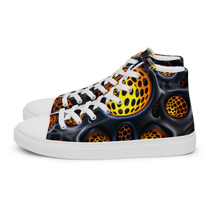 Women’s High Top Canvas Shoes Volantis