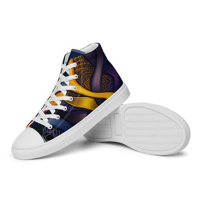 Women’s High Top Canvas Shoes Hydrus