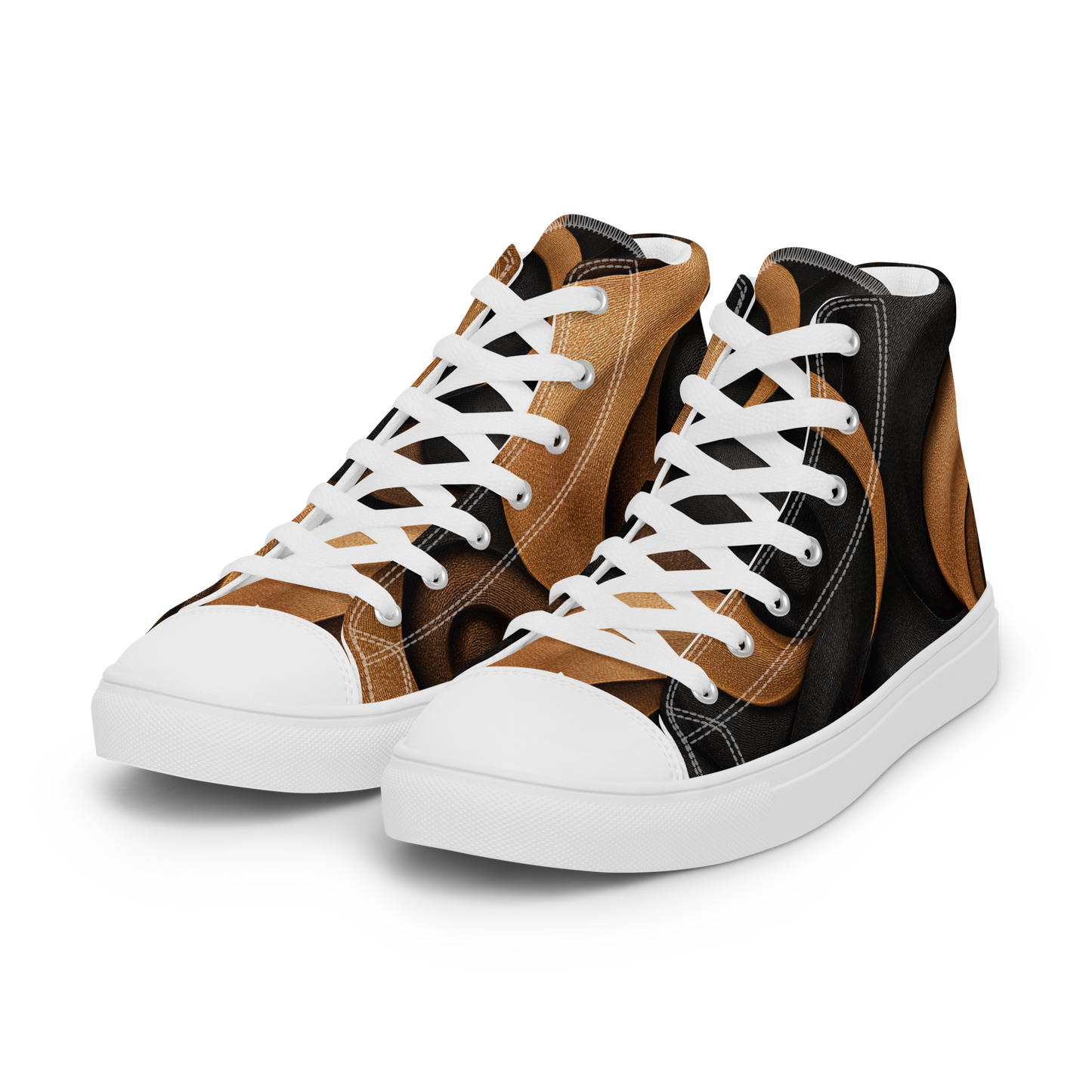 Women’s High Top Canvas Shoes Baccus