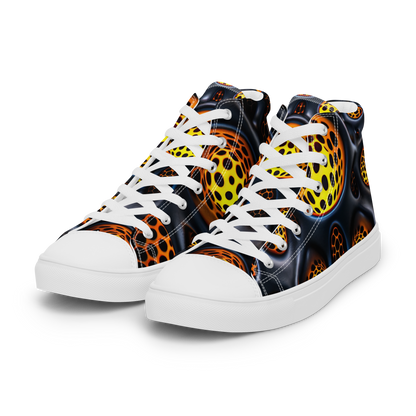 Women’s High Top Canvas Shoes Volantis