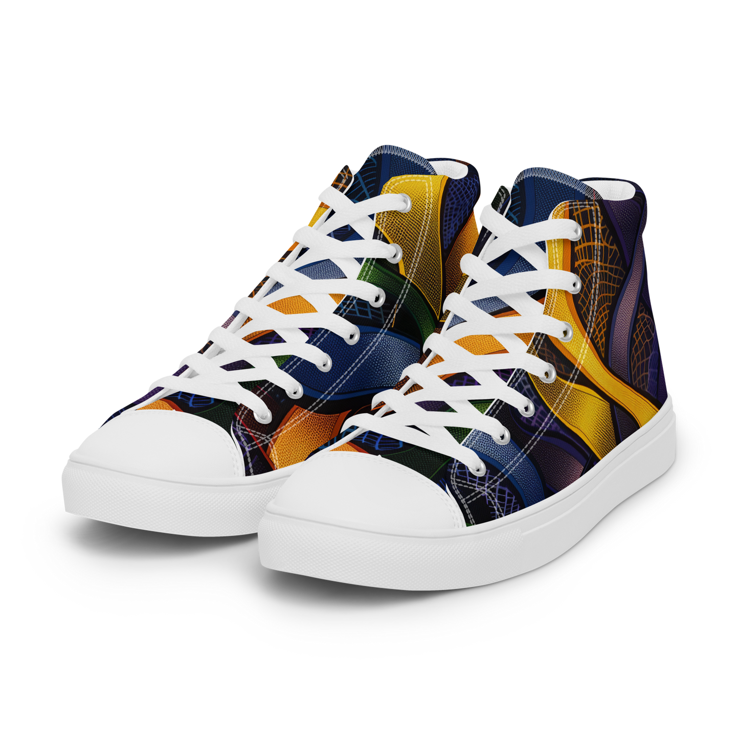 Women’s High Top Canvas Shoes Hydrus