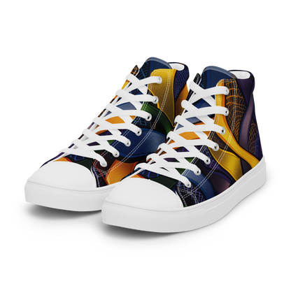 Women’s High Top Canvas Shoes Hydrus