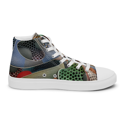 Women’s High Top Canvas Shoes Kaoss