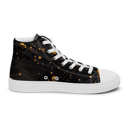 Women’s High Top Canvas Shoes Oristos