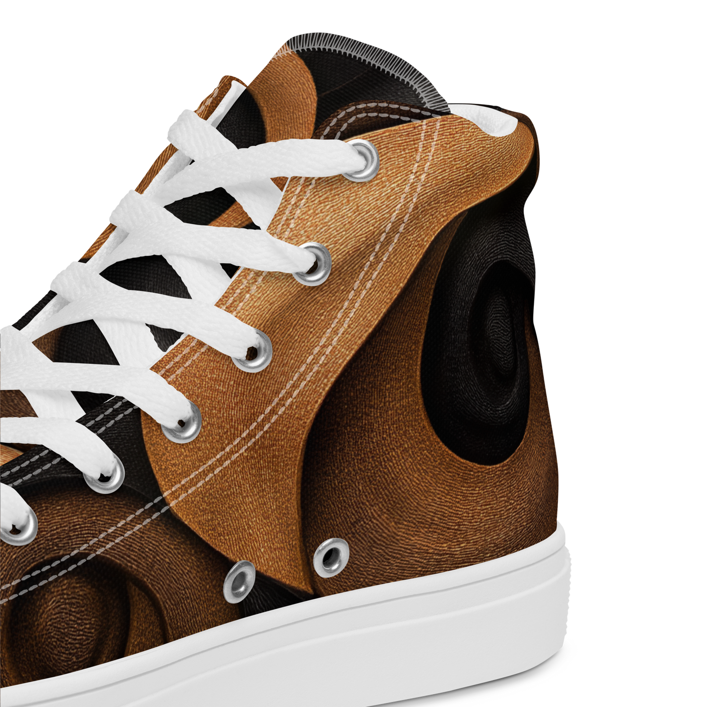 Women’s High Top Canvas Shoes Baccus