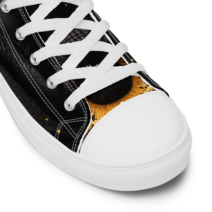 Women’s High Top Canvas Shoes Oristos