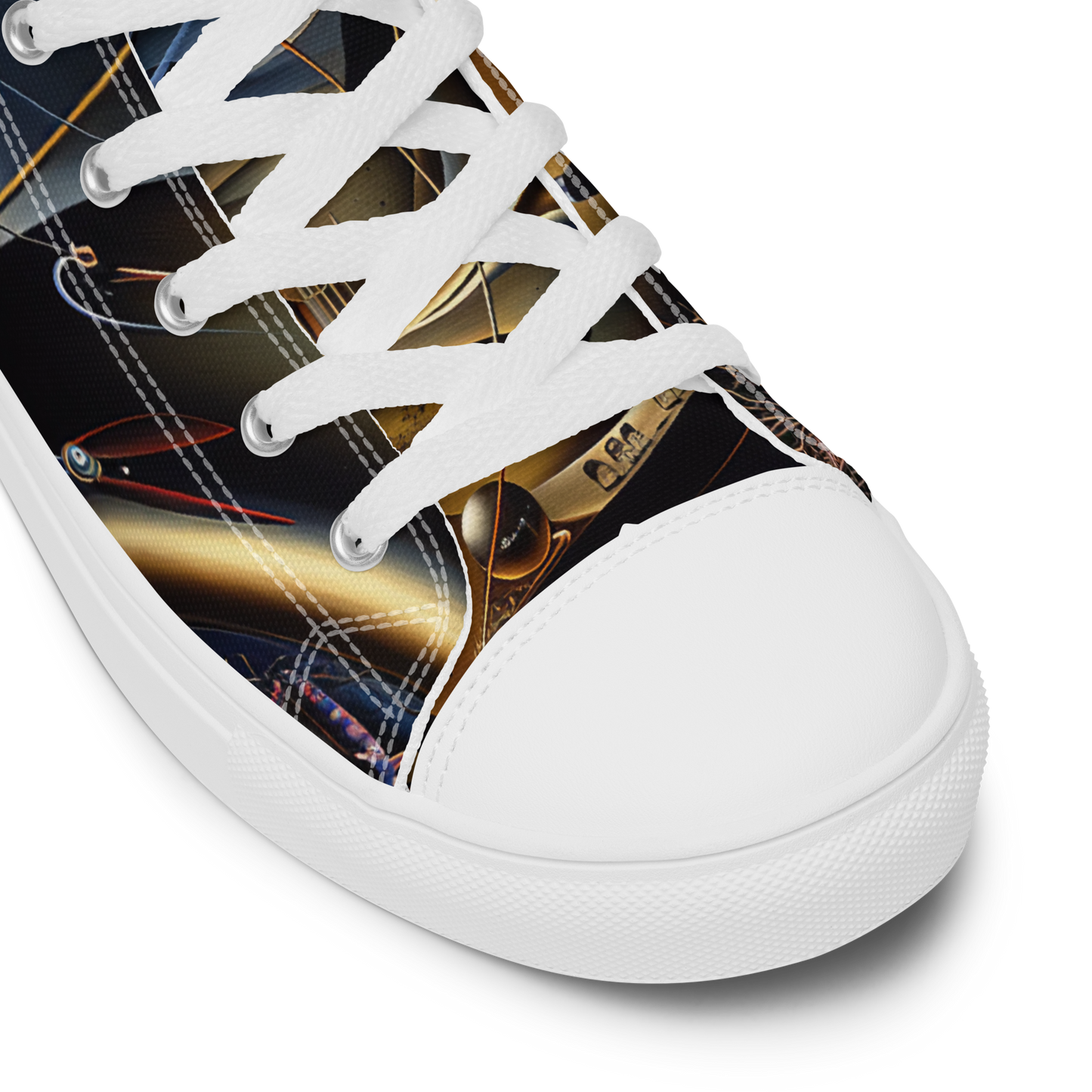 Women’s High Top Canvas Shoes Regulus