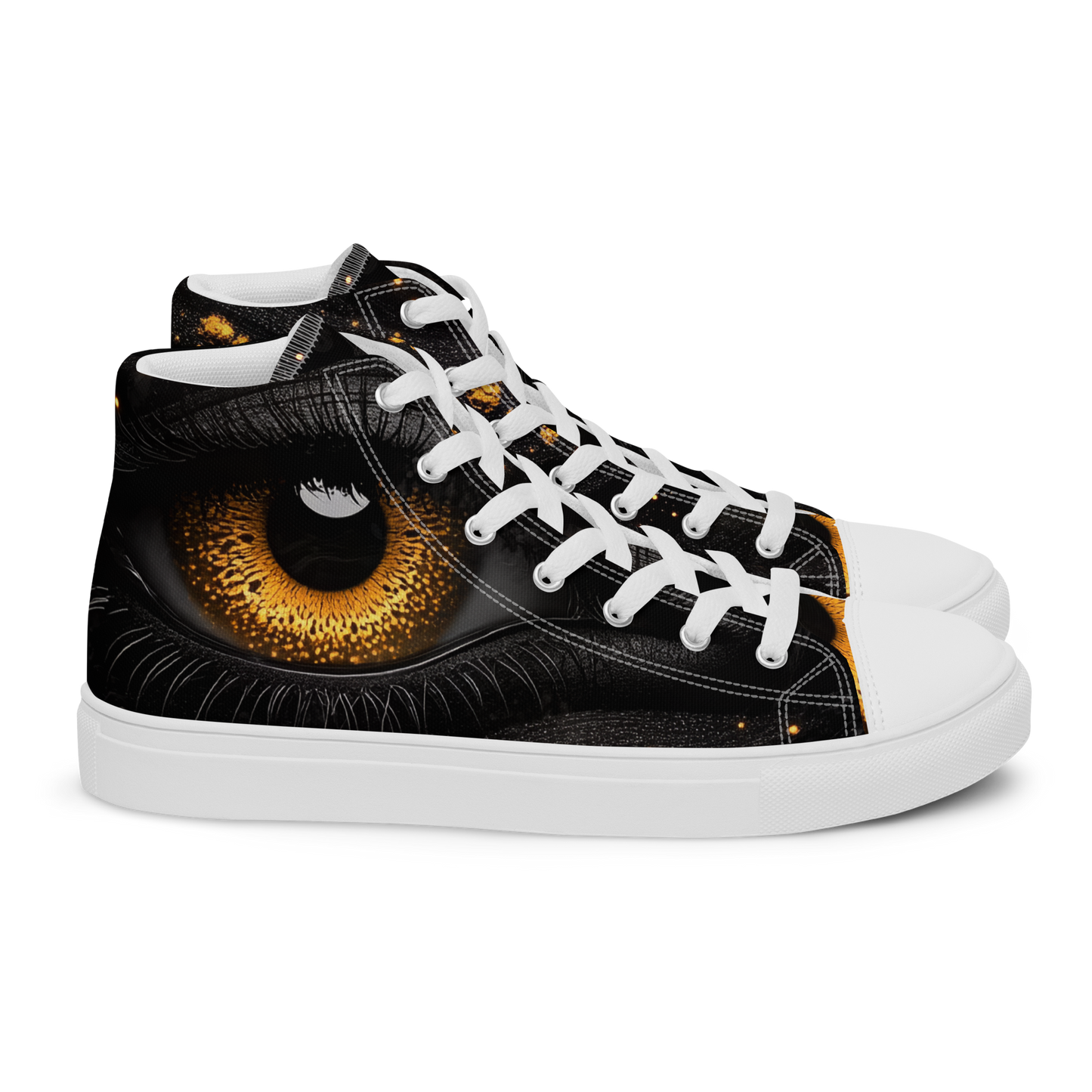 Women’s High Top Canvas Shoes Oristos