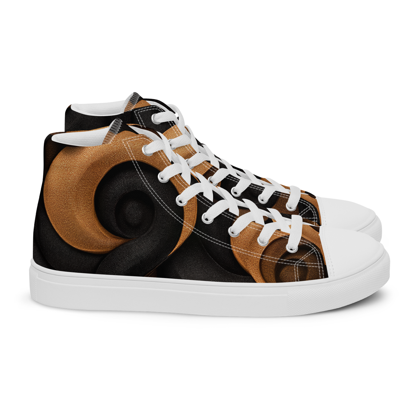 Women’s High Top Canvas Shoes Baccus