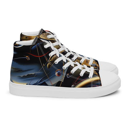 Women’s High Top Canvas Shoes Regulus