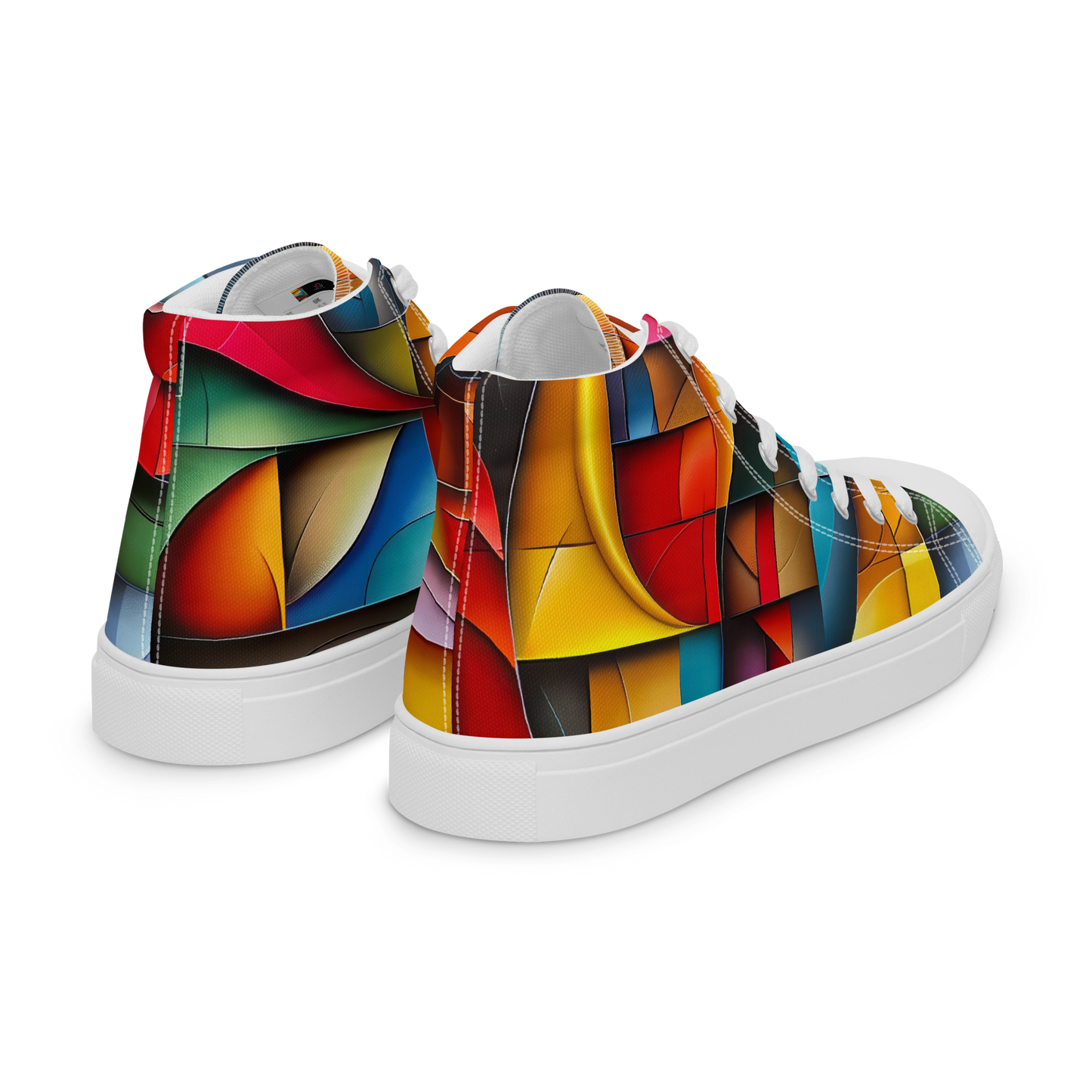 Women’s High Top Canvas Shoes Astegon