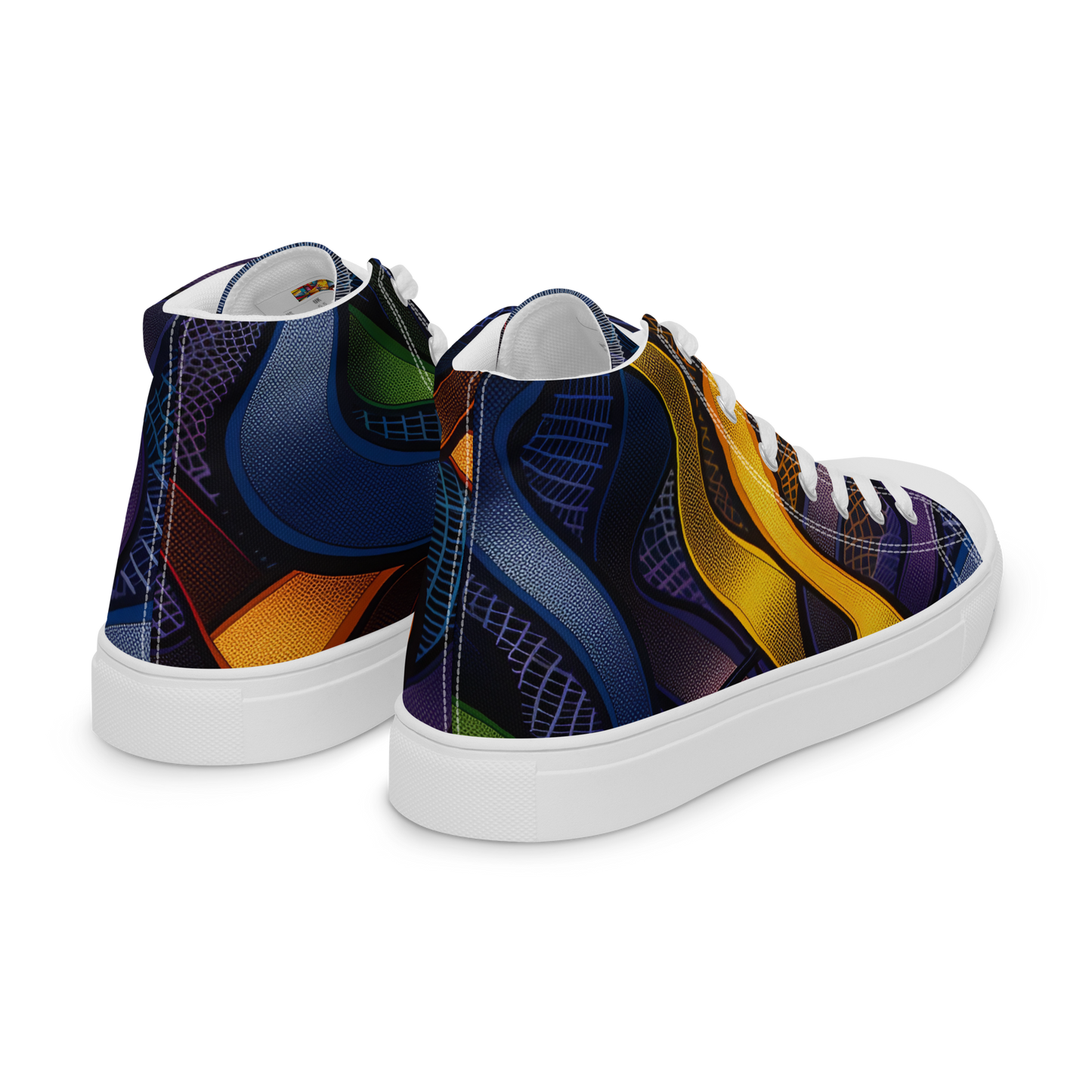 Women’s High Top Canvas Shoes Hydrus