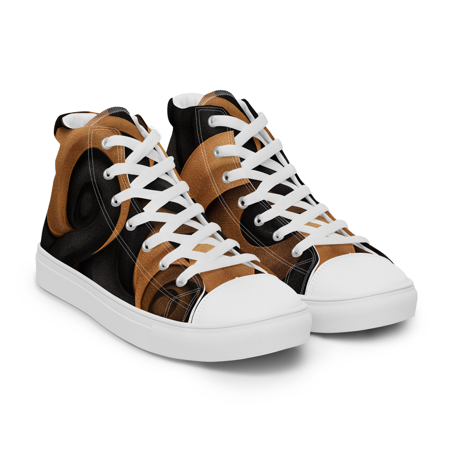 Women’s High Top Canvas Shoes Baccus