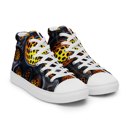 Women’s High Top Canvas Shoes Volantis