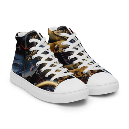 Women’s High Top Canvas Shoes Regulus