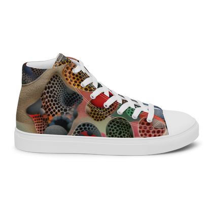 Women’s High Top Canvas Shoes Kaoss